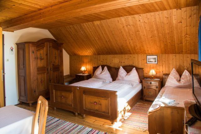 Gasthof Mitteregg Zum Kasnocknwirt Winkl  외부 사진