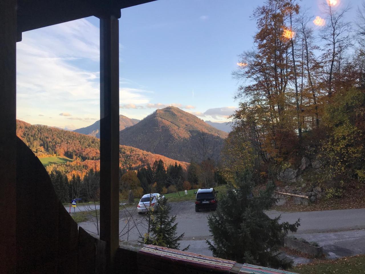 Gasthof Mitteregg Zum Kasnocknwirt Winkl  외부 사진
