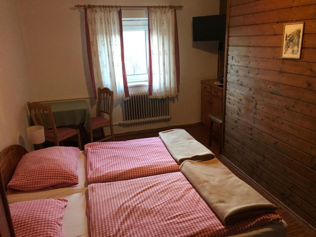 Gasthof Mitteregg Zum Kasnocknwirt Winkl  외부 사진