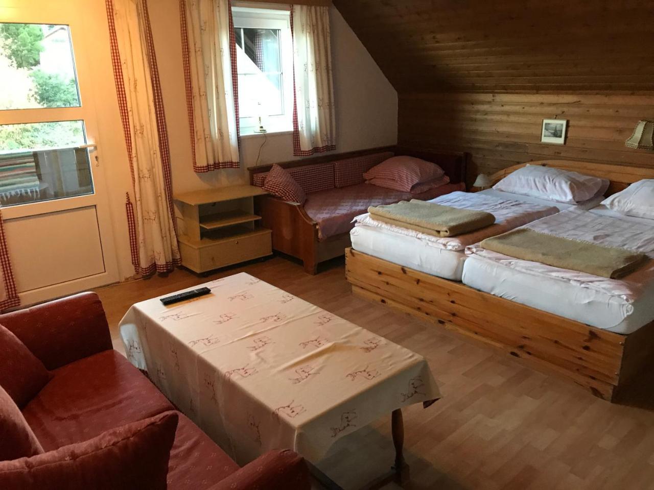 Gasthof Mitteregg Zum Kasnocknwirt Winkl  외부 사진