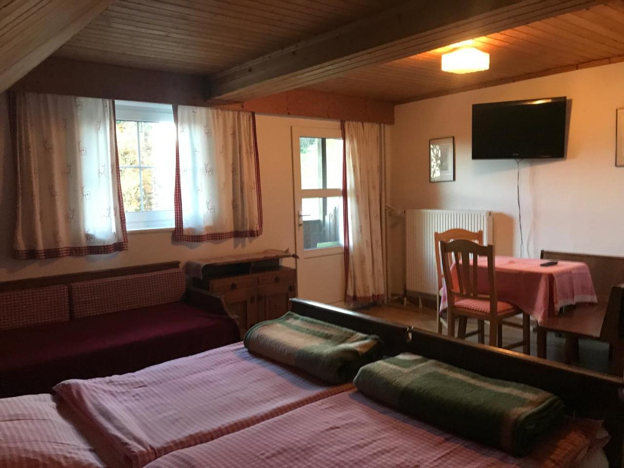 Gasthof Mitteregg Zum Kasnocknwirt Winkl  외부 사진