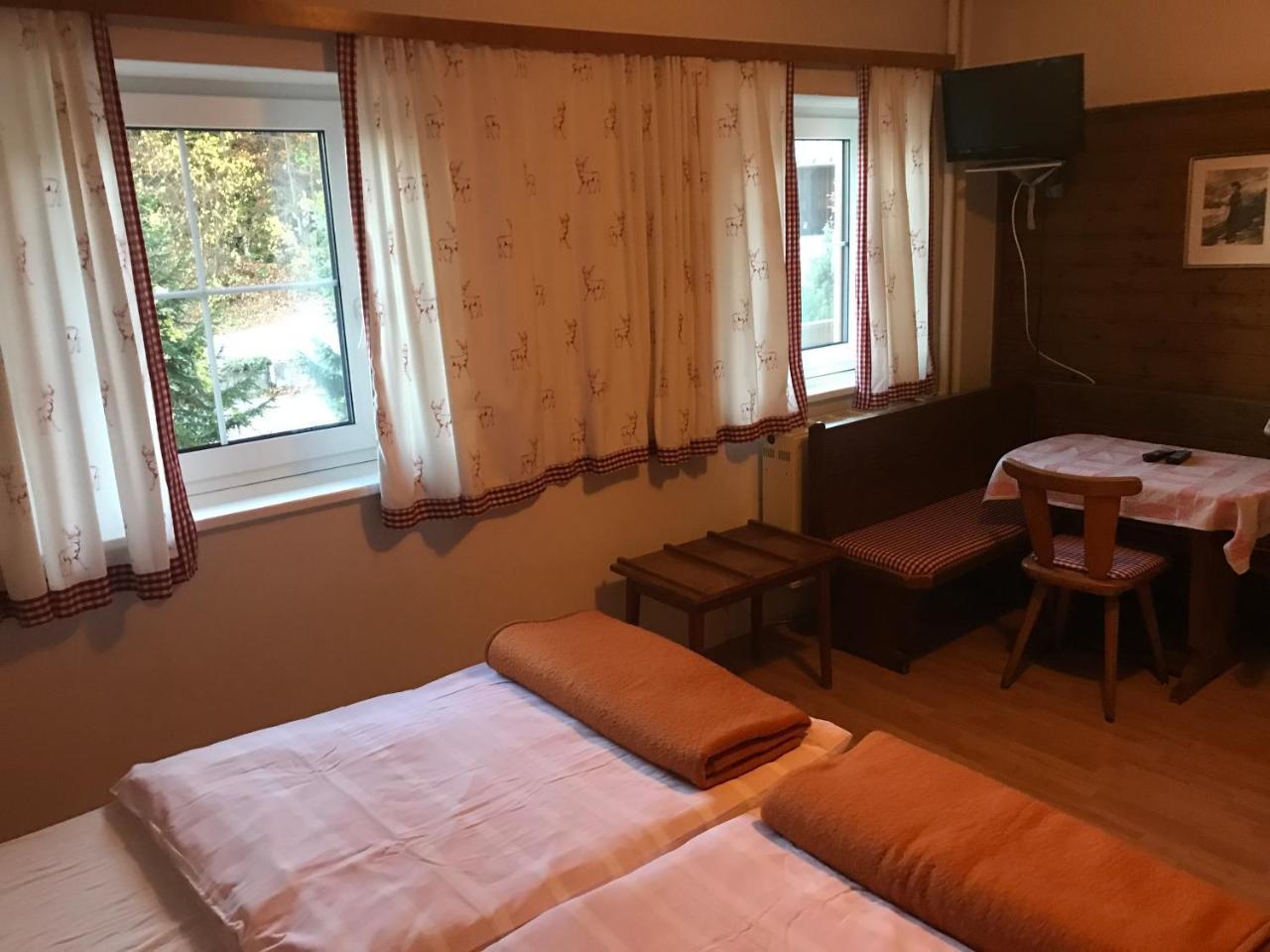Gasthof Mitteregg Zum Kasnocknwirt Winkl  외부 사진