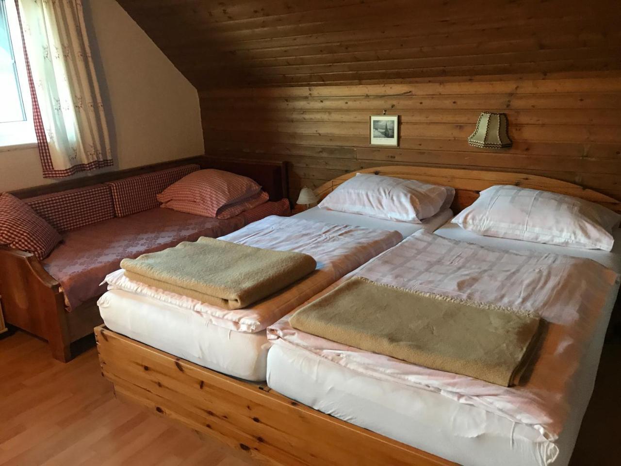 Gasthof Mitteregg Zum Kasnocknwirt Winkl  외부 사진