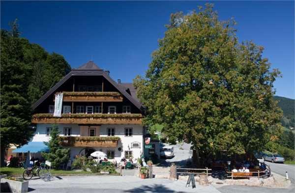 Gasthof Mitteregg Zum Kasnocknwirt Winkl  외부 사진