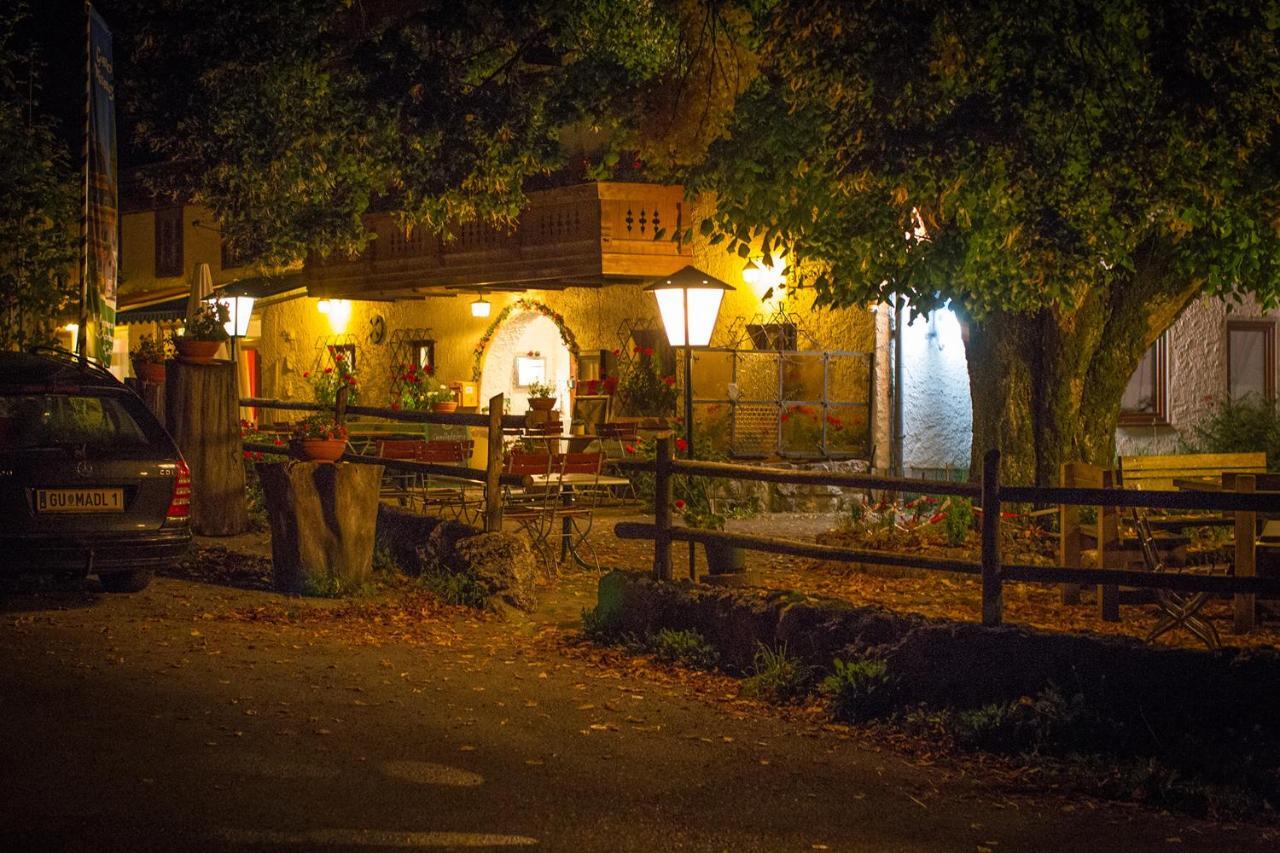 Gasthof Mitteregg Zum Kasnocknwirt Winkl  외부 사진